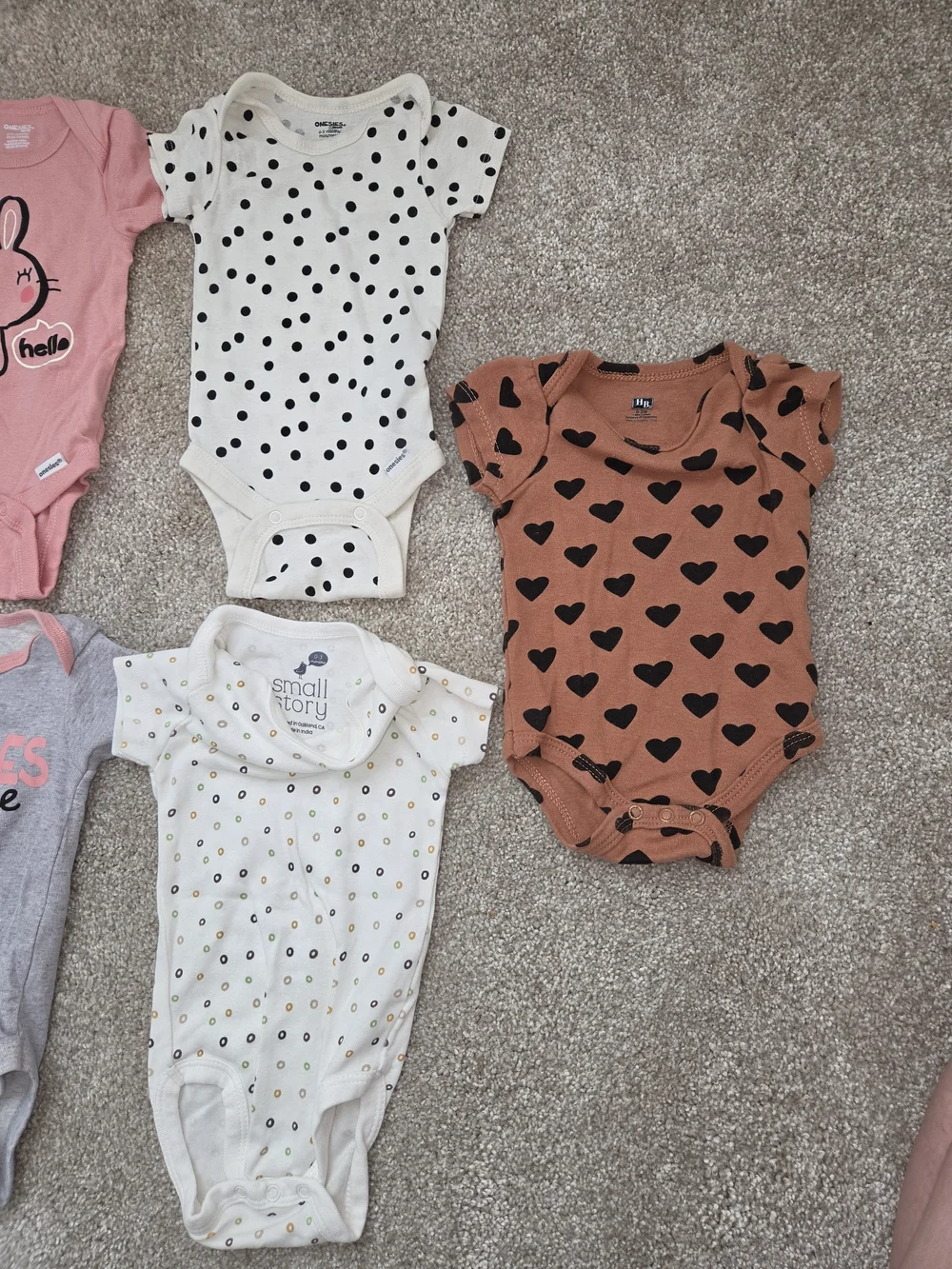 Bundle Of 9 Mixed Brands - 